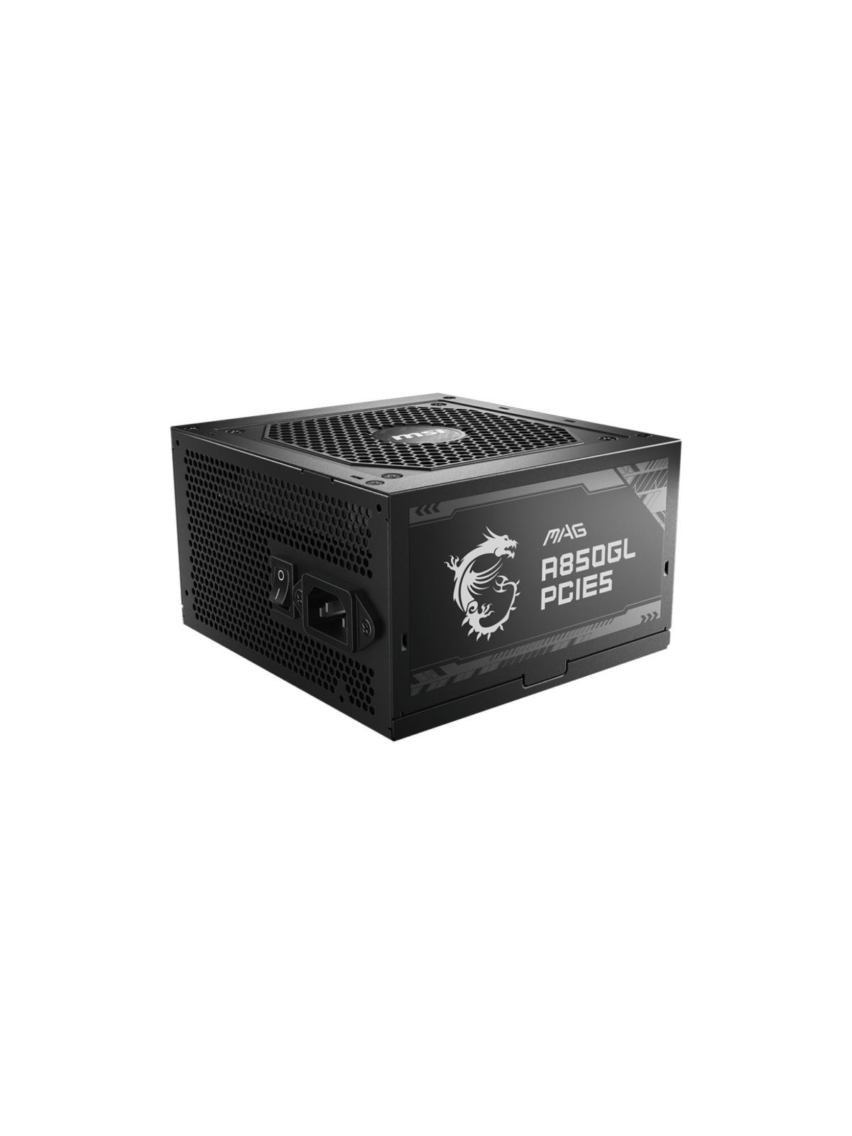 MSI MAG A850GL PCIE5 - 80+ Gold