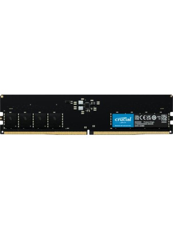CRUCIAL 16G (1x16G) DDR5-4800