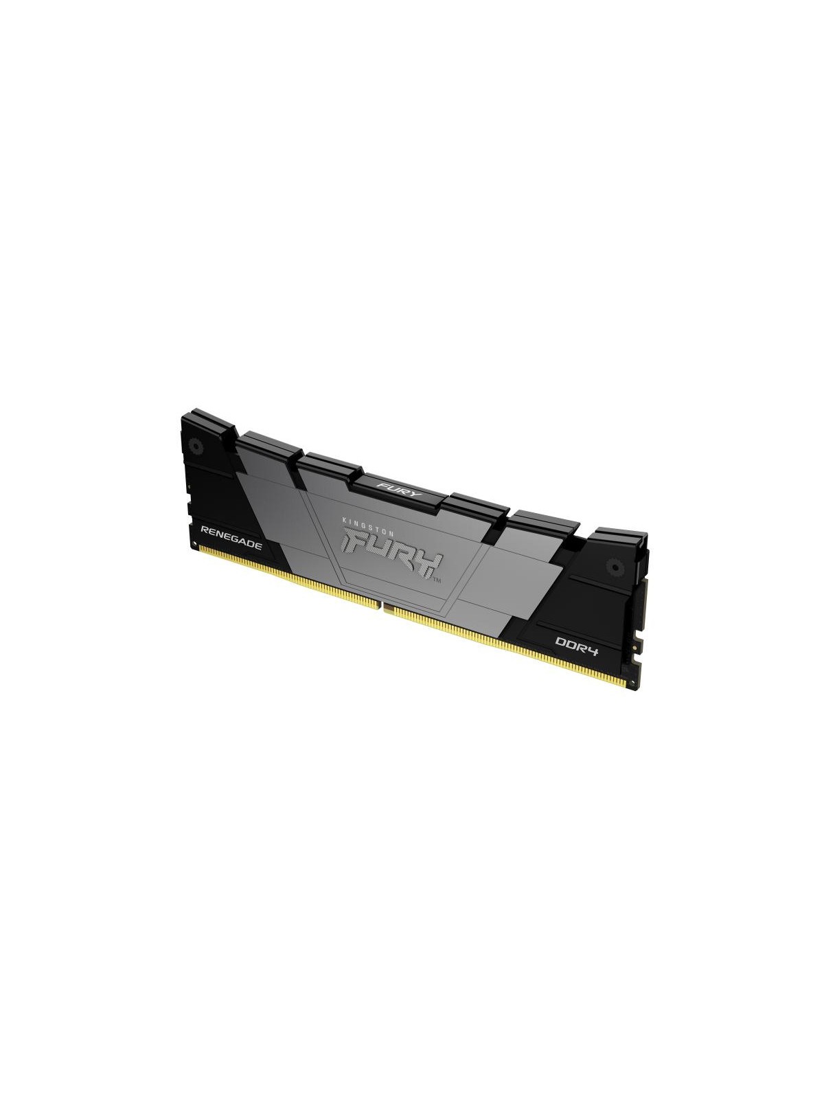 Kingston Technology FURY 32 Go 3600 MT/s DDR4 CL16 DIMM (Kits de 2) 2RX8 Renegade Black