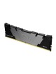 Kingston Technology FURY 32 Go 3600 MT/s DDR4 CL16 DIMM (Kits de 2) 2RX8 Renegade Black Kingston Technology FURY 32 Go 3600 MT/s DDR4 CL16 DIMM (Kits de 2) 2RX8 Renegade Black