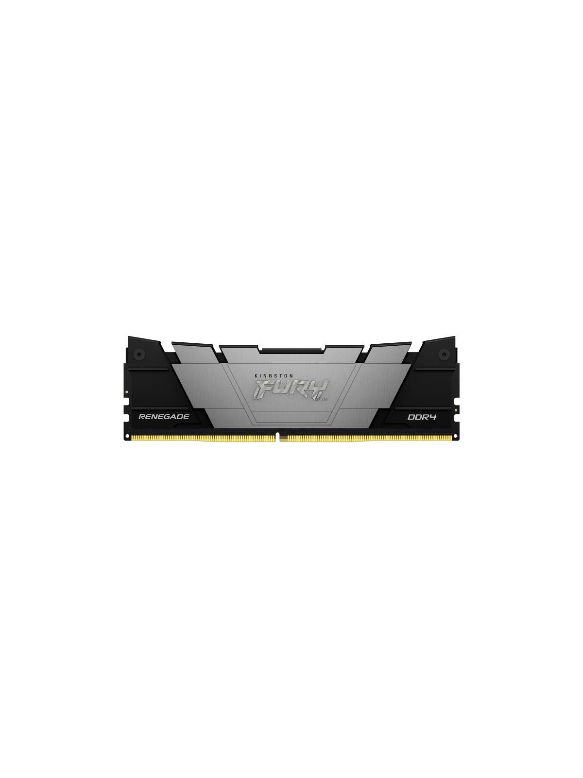 Kingston Technology FURY 32 Go 3600 MT/s DDR4 CL16 DIMM (Kits de 2) 2RX8 Renegade Black