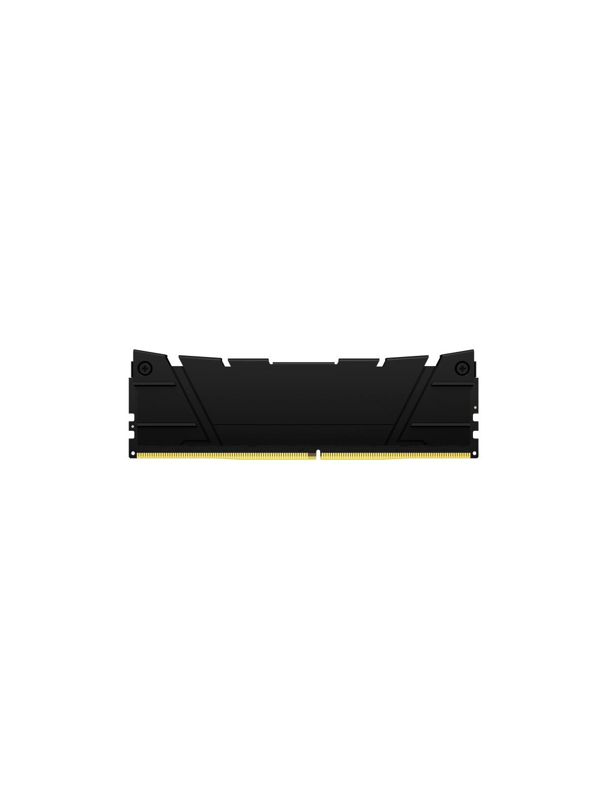 Kingston Technology FURY 32 Go 3600 MT/s DDR4 CL16 DIMM (Kits de 2) 2RX8 Renegade Black