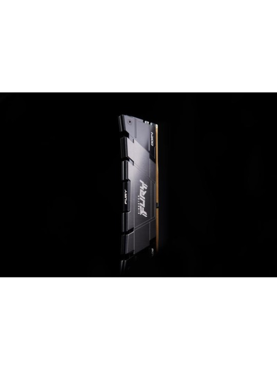 Kingston Technology FURY 32 Go 3600 MT/s DDR4 CL16 DIMM (Kits de 2) 2RX8 Renegade Black Kingston Technology FURY 32 Go 3600 MT/s DDR4 CL16 DIMM (Kits de 2) 2RX8 Renegade Black