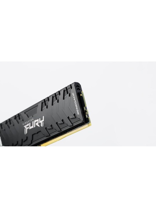 Kingston Technology FURY 32 Go 3600 MT/s DDR4 CL16 DIMM (Kits de 2) 2RX8 Renegade Black Kingston Technology FURY 32 Go 3600 MT/s DDR4 CL16 DIMM (Kits de 2) 2RX8 Renegade Black