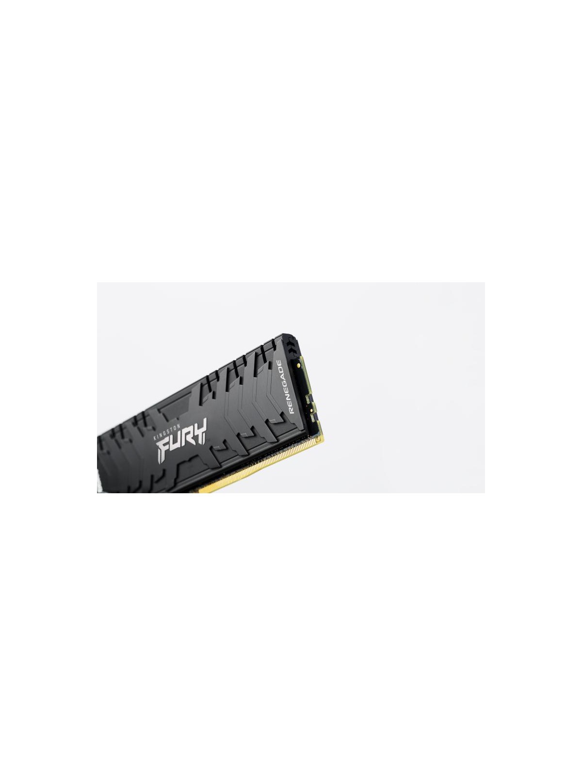 Kingston Technology FURY 32 Go 3600 MT/s DDR4 CL16 DIMM (Kits de 2) 2RX8 Renegade Black