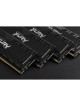 Kingston Technology FURY 32 Go 3600 MT/s DDR4 CL16 DIMM (Kits de 2) 2RX8 Renegade Black Kingston Technology FURY 32 Go 3600 MT/s DDR4 CL16 DIMM (Kits de 2) 2RX8 Renegade Black