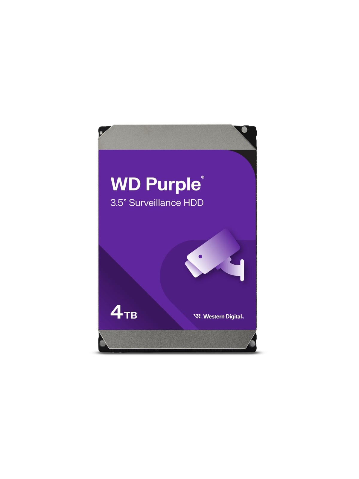 Western Digital Purple 4To - WD43PURZ