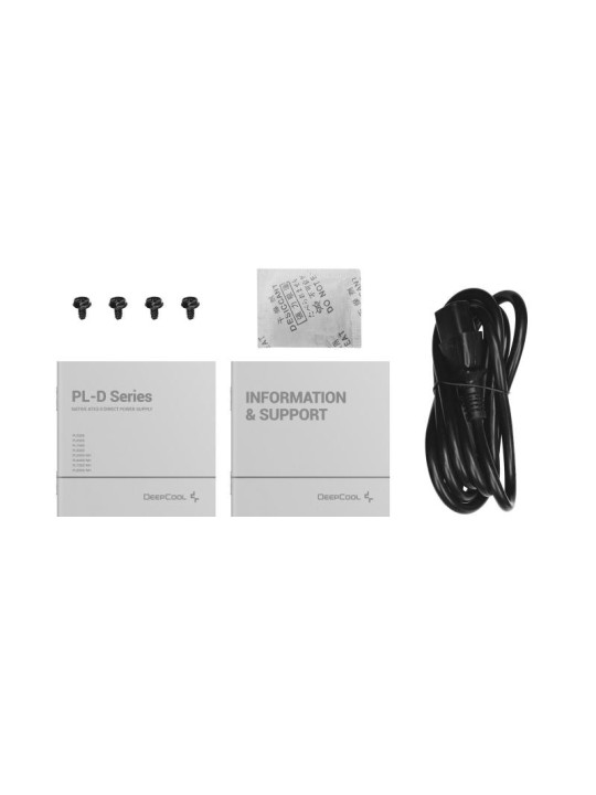 DEEPCOOL PL750-D -  80 PLUS Bronze