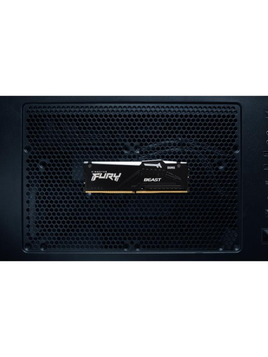 KINGSTON 64G (2x32G) D5 5600Mhz FURY BEAST RBG XMP