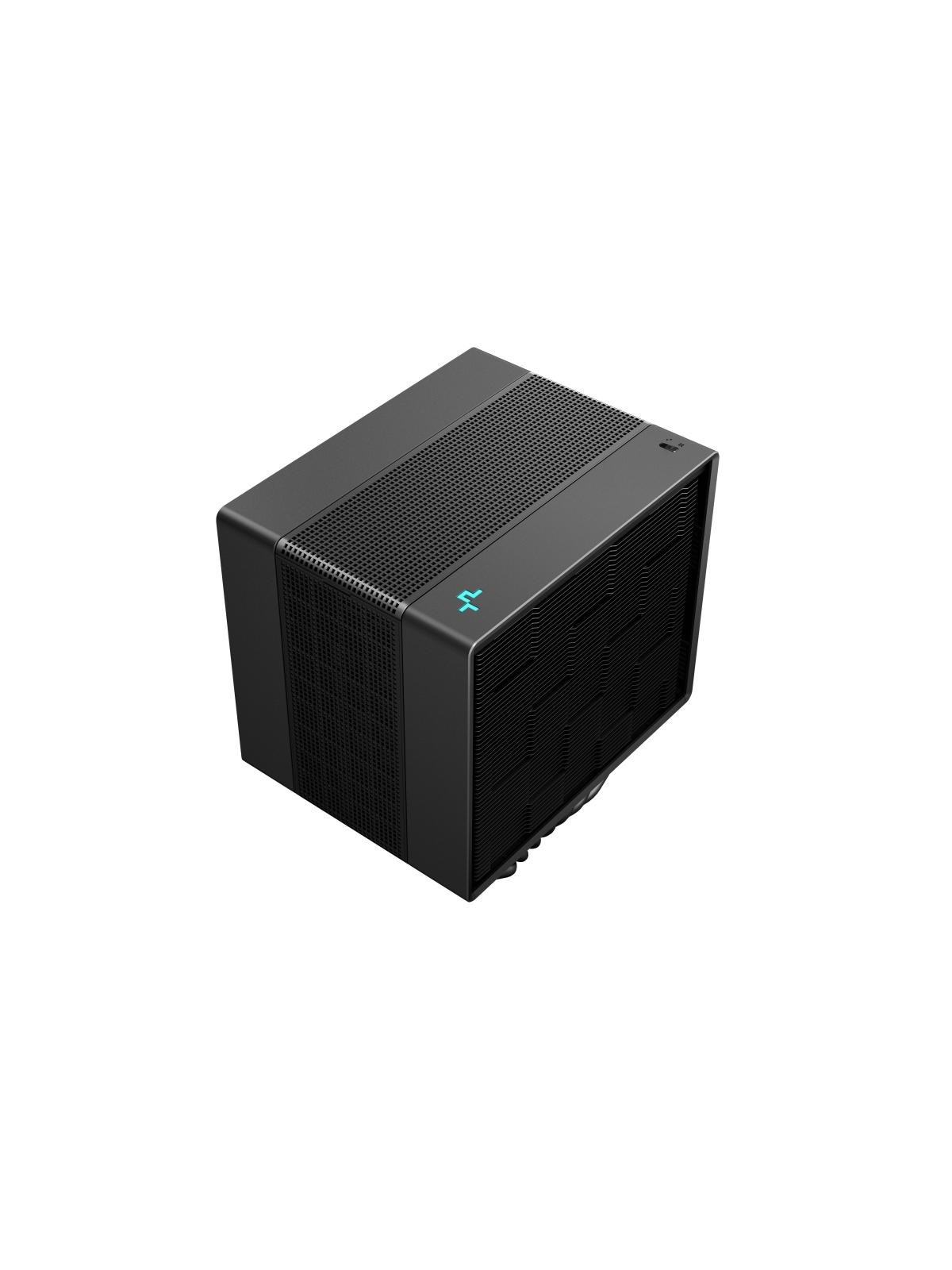 DeepCool ASSASSIN 4S Processeur Refroidisseur d'air 14 cm Noir 1 pièce(s)