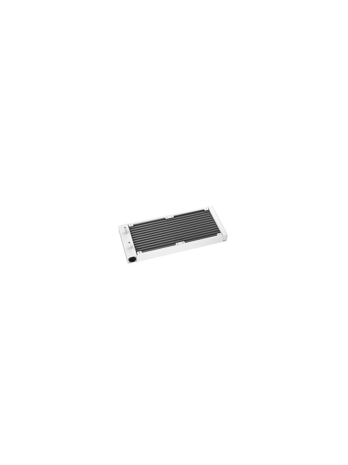 DeepCool LT240 Processeur Refroidisseur de liquide tout-en-un 12 cm Blanc 1 pièce(s)