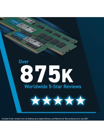 CRUCIAL 32G (2x16G) DDR5-4800