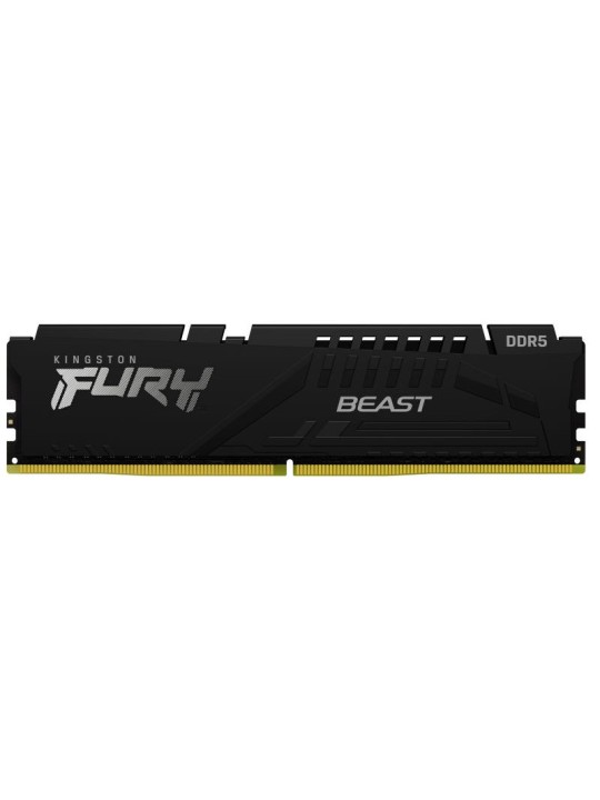 Kingston Technology FURY Beast 64 Go 5200 MT/s DDR5 CL36 DIMM (Kits de 2) Black EXPO
