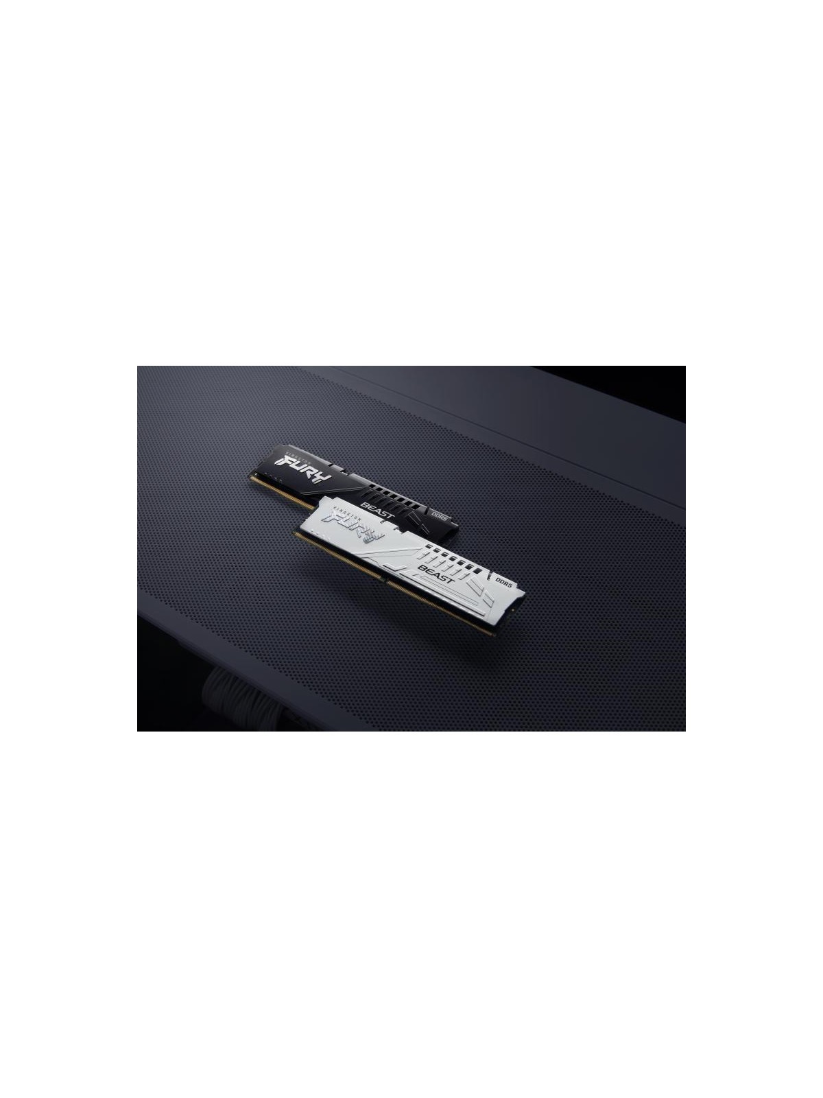 Kingston Technology FURY Beast 64 Go 5200 MT/s DDR5 CL36 DIMM (Kits de 2) Black EXPO