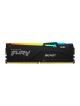 Kingston Technology FURY Beast 16 Go 6000 MT/s DDR5 CL36 DIMM (Kits de 2) RGB EXPO