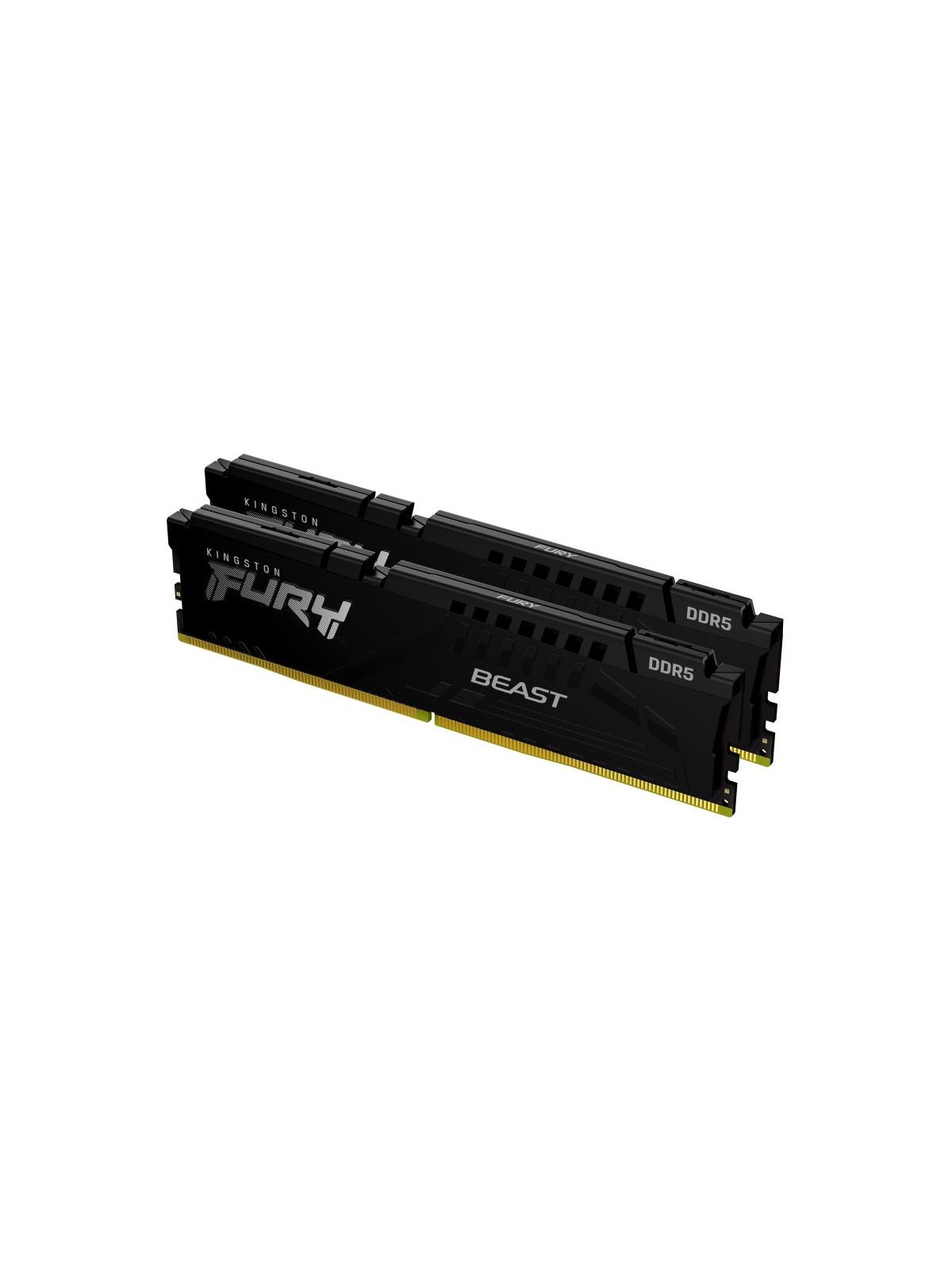 KINGSTON 32G (2x16G) D5 5600Mhz Beast Black XMP