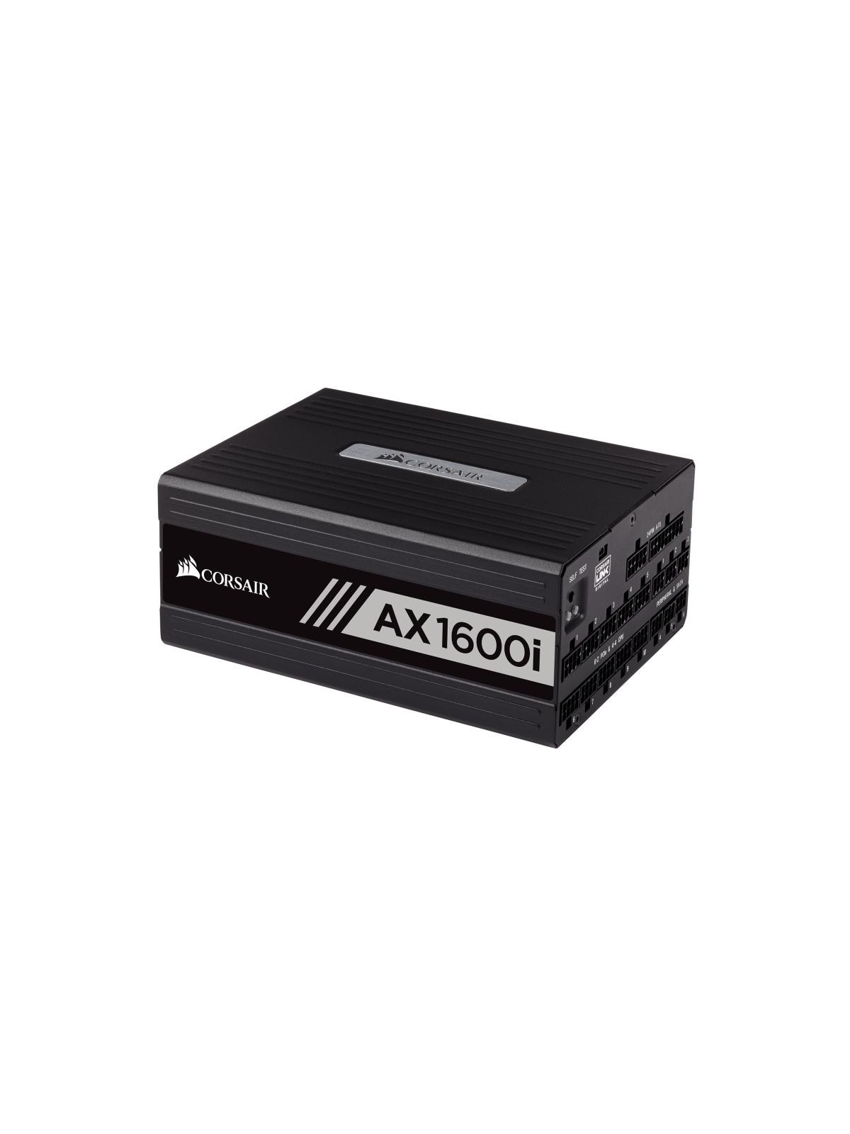CORSAIR AX1600 i - 80 Plus PLATINUM