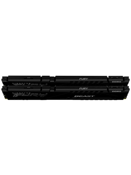 KINGSTON 16G (2x8G) D5 5600Mhz FURY Beast