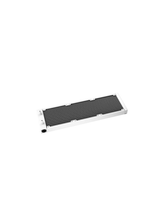 DeepCool LT360 Processeur Refroidisseur de liquide tout-en-un 12 cm Blanc 1 pièce(s)