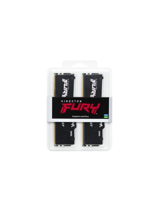 KINGSTON 32G (2x16G) D5 5600Mhz FURY BEAST RGB XMP KINGSTON 32G (2x16G) D5 5600Mhz FURY BEAST RGB XMP