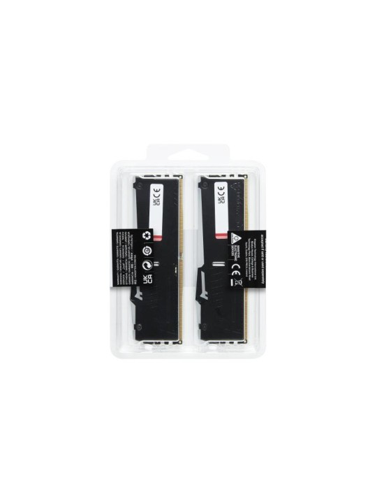 KINGSTON 32G (2x16G) D5 5600Mhz FURY BEAST RGB XMP KINGSTON 32G (2x16G) D5 5600Mhz FURY BEAST RGB XMP
