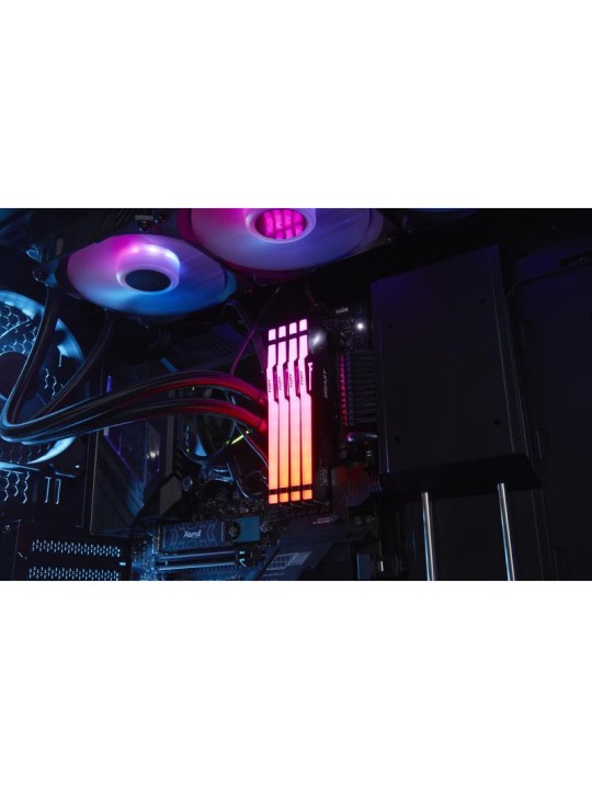 KINGSTON 32G (2x16G) D5 5600Mhz FURY BEAST RGB XMP KINGSTON 32G (2x16G) D5 5600Mhz FURY BEAST RGB XMP