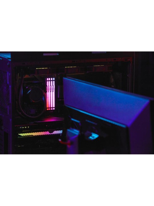 KINGSTON 32G (2x16G) D5 5600Mhz FURY BEAST RGB XMP KINGSTON 32G (2x16G) D5 5600Mhz FURY BEAST RGB XMP