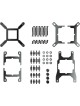 Corsair H100I Elite Processeur Refroidisseur de liquide tout-en-un 12 cm Blanc 1 pièce(s) Corsair H100I Elite Processeur Refroidisseur de liquide tout-en-un 12 cm Blanc 1 pièce(s)