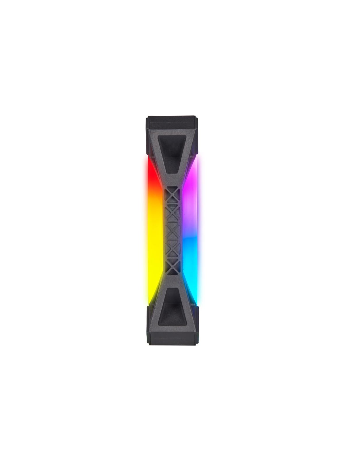 CORSAIR ICUE QL140 RGB Pack de 2