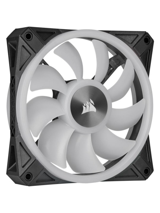 CORSAIR ICUE QL140 RGB Pack de 2