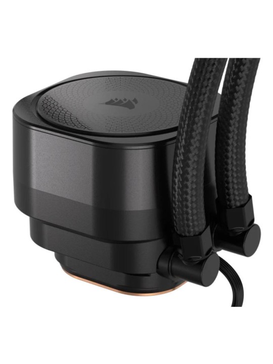 Corsair NAUTILUS 240 RS Carte-mère Refroidisseur de liquide tout-en-un Noir