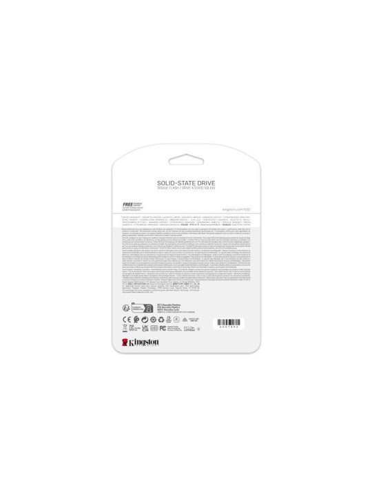 KINGSTON SSD NV3 4000G M.2 NVMe PCIe 4.0 *SNV3S/4000G