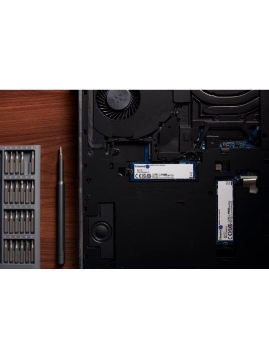 KINGSTON SSD NV3 4000G M.2 NVMe PCIe 4.0 *SNV3S/4000G