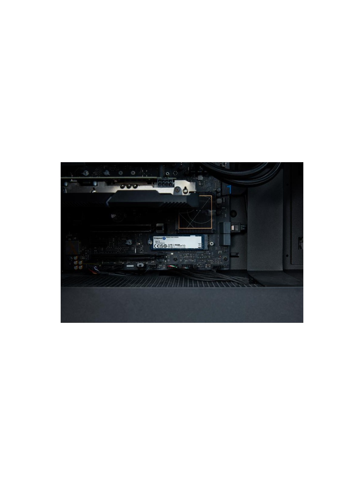 KINGSTON SSD NV3 4000G M.2 NVMe PCIe 4.0 *SNV3S/4000G
