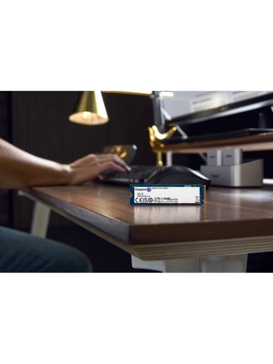 KINGSTON SSD NV3 4000G M.2 NVMe PCIe 4.0 *SNV3S/4000G