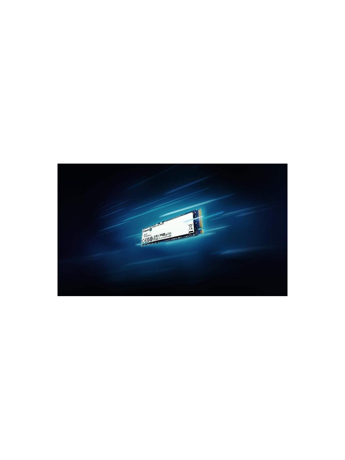 KINGSTON SSD NV3 4000G M.2 NVMe PCIe 4.0 *SNV3S/4000G