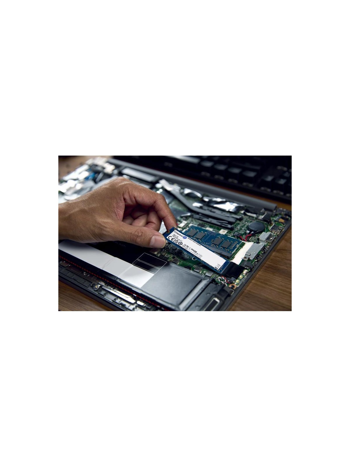 KINGSTON SSD NV3 4000G M.2 NVMe PCIe 4.0 *SNV3S/4000G