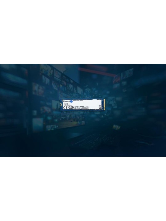 KINGSTON SSD NV3 4000G M.2 NVMe PCIe 4.0 *SNV3S/4000G