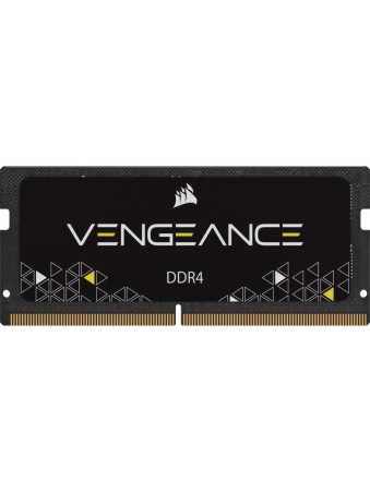 CORSAIR VENGEANCE SODIMM 16GO DDR4 2666Mhz CL18 (1x16G)