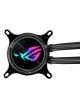 ASUS ROG Strix LC III 360 Processeur Kit de refroidissement du liquide 12 cm Noir