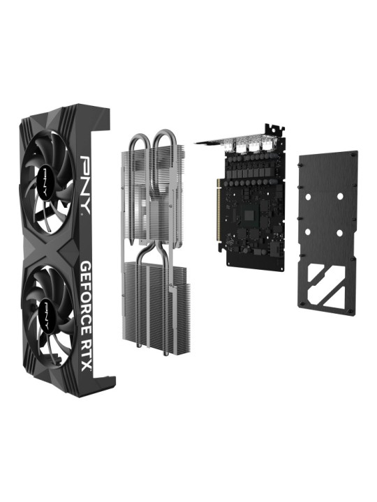 PNY GeForce RTX 4060 Ti 8GB VERTO Dual Fan DLSS 3