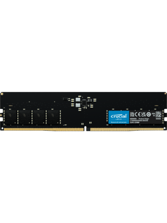 CRUCIAL 8G (1x8G) DDR5-5600 *CT8G56C46U5T