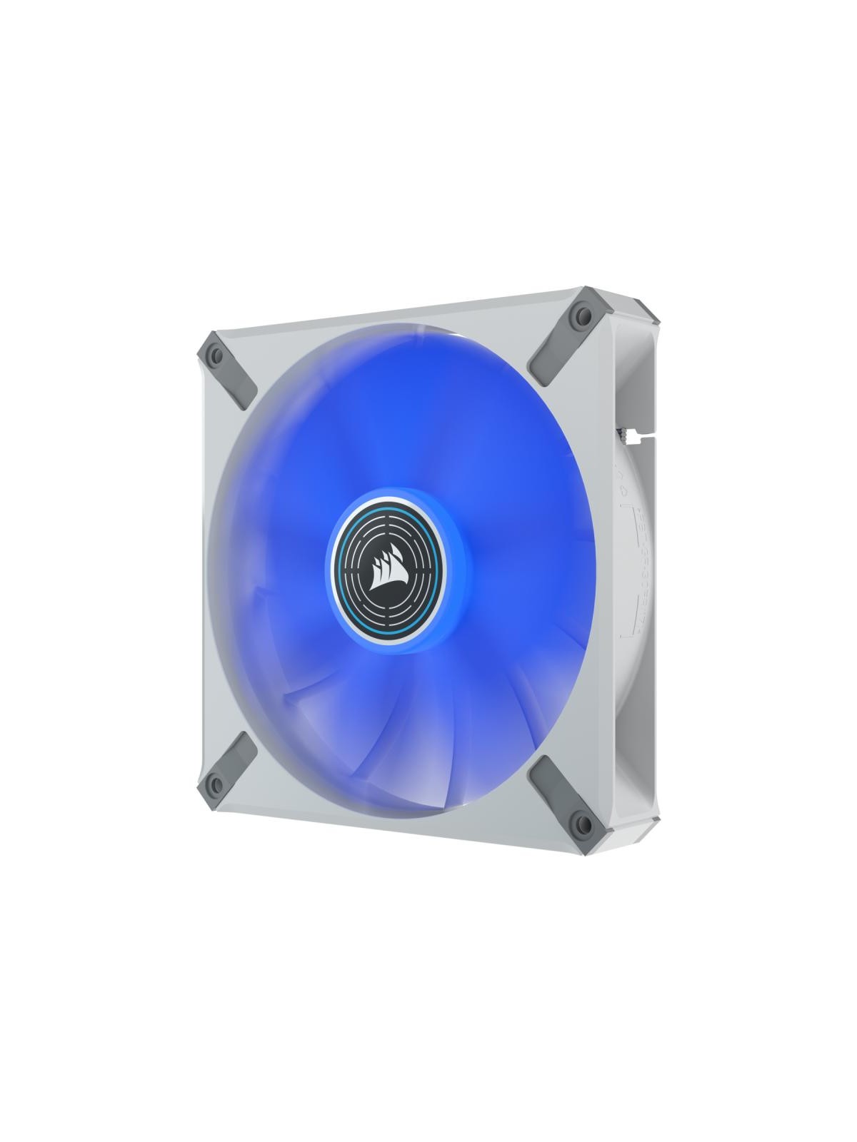 CORSAIR ML140 LED ELITE BLANC 140mm Magnetic Levitation Bleu SINGLE PACK
