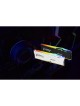 Kingston Technology FURY Beast 32GB 6000MT/s DDR5 CL36 DIMM (Kits de 2) White RGB EXPO