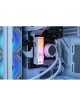 Kingston Technology FURY Beast 32GB 6000MT/s DDR5 CL36 DIMM (Kits de 2) White RGB EXPO