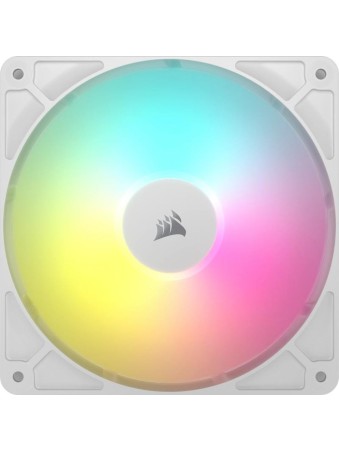 Corsair RS140 ARGB Boitier PC Ventilateur 14 cm Blanc 2 pièce(s)