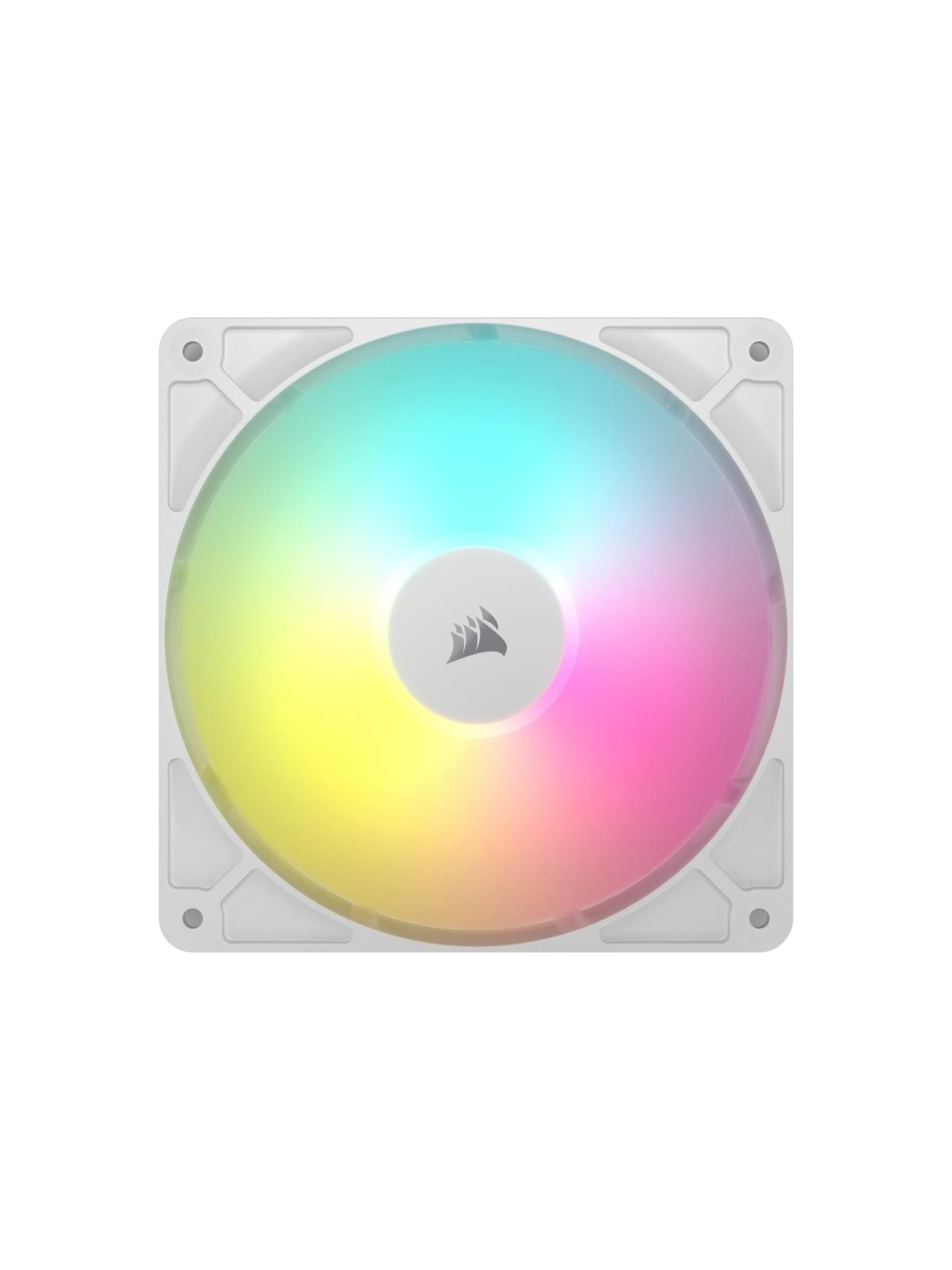 Corsair RS140 ARGB Boitier PC Ventilateur 14 cm Blanc 2 pièce(s)