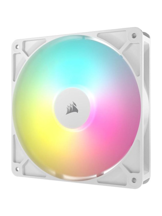 Corsair RS140 ARGB Boitier PC Ventilateur 14 cm Blanc 2 pièce(s) Corsair RS140 ARGB Boitier PC Ventilateur 14 cm Blanc 2 pièce(s)