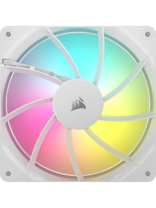 Corsair RS140 ARGB Boitier PC Ventilateur 14 cm Blanc 2 pièce(s) Corsair RS140 ARGB Boitier PC Ventilateur 14 cm Blanc 2 pièce(s)
