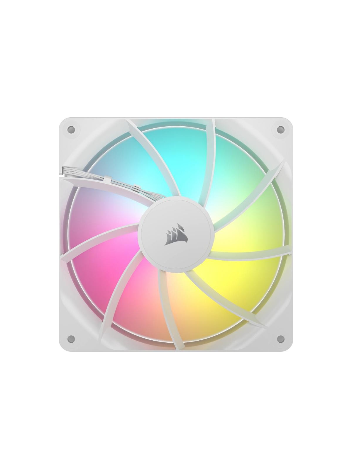 Corsair RS140 ARGB Boitier PC Ventilateur 14 cm Blanc 2 pièce(s)